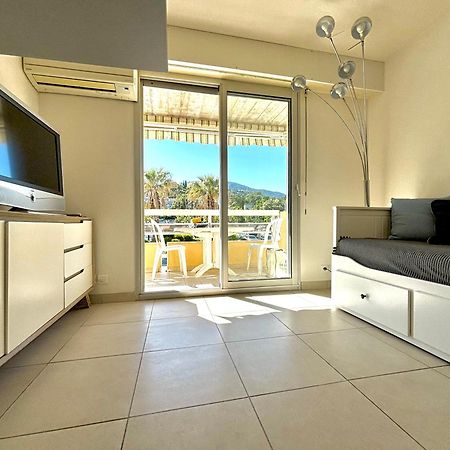 Studio Bord De Mer Cavalaire Ngoại thất bức ảnh
