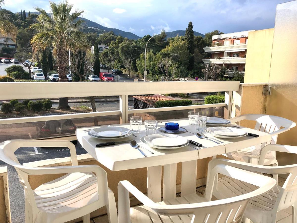Studio Bord De Mer Cavalaire Ngoại thất bức ảnh