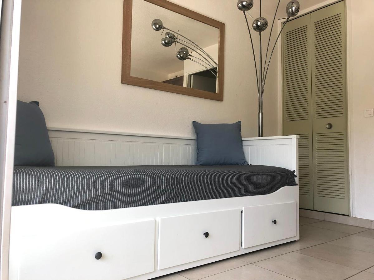 Studio Bord De Mer Cavalaire Ngoại thất bức ảnh