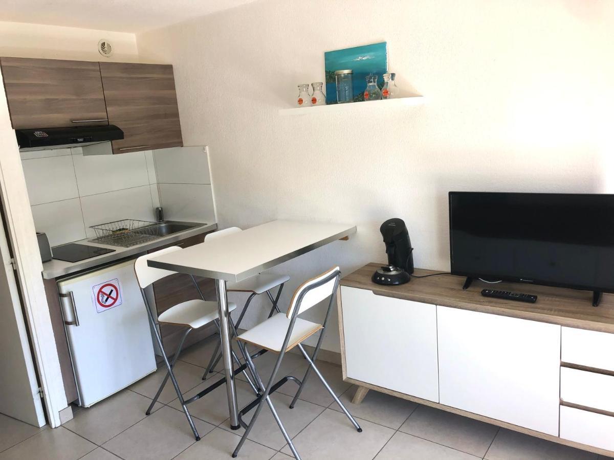 Studio Bord De Mer Cavalaire Ngoại thất bức ảnh