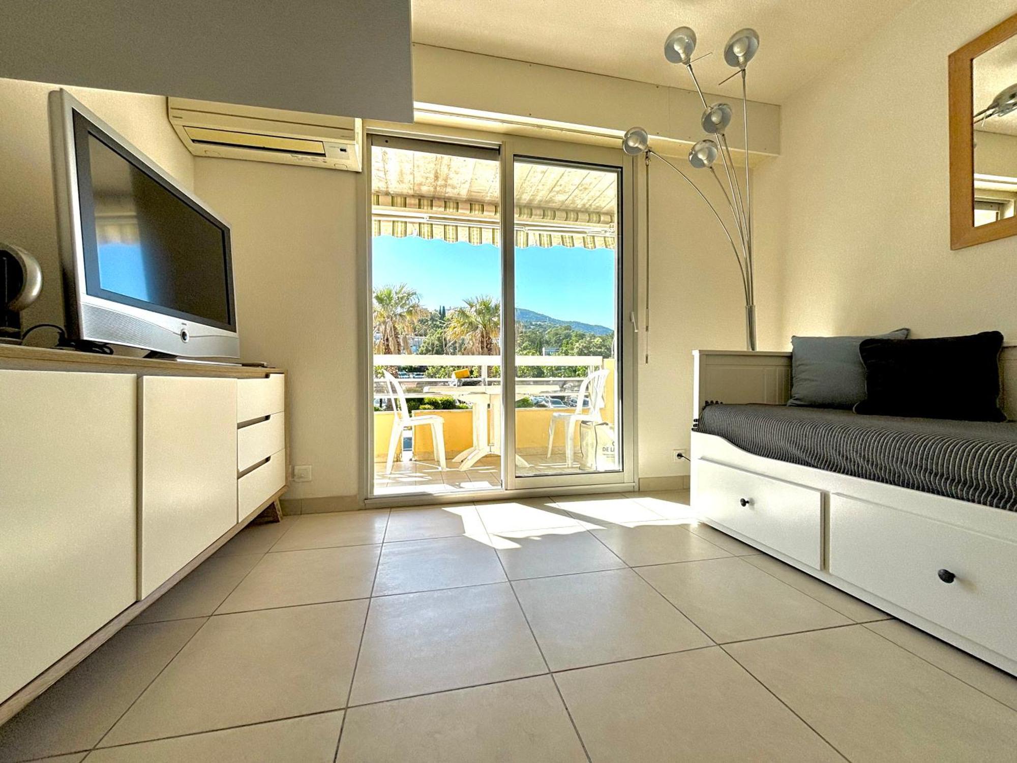 Studio Bord De Mer Cavalaire Ngoại thất bức ảnh